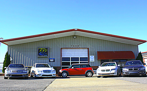BB'S EUROMOTORS Gallery - United States