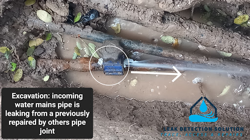 Leak Detection Solution - Visual