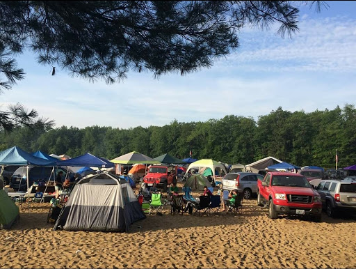 Fiddlehead Campground - Visual