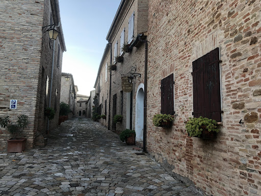 Comune di Montegridolfo - Visual