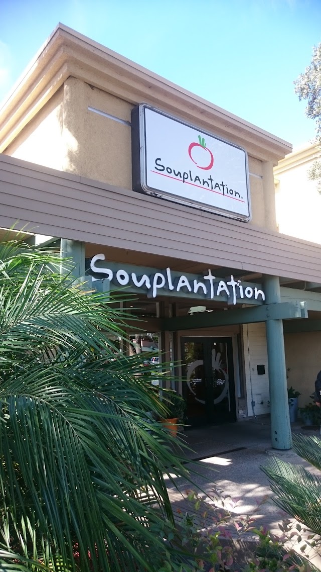 Souplantation- Point Loma