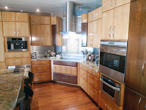 Twin Palms Woodworking, Custom Wood Cabinets