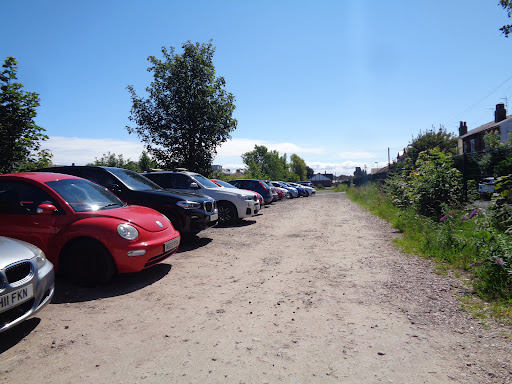 Andrews Lane Car Park