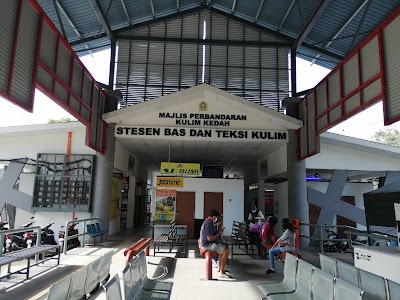 Stesen Bas Kulim