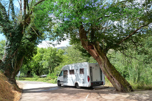 PARKING AUTOCARAVANAS - Aire d'autocaravanes Gallery - Spain