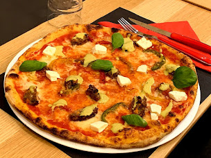Photo n°44 de LES PIZZAS DE LUIGI Périgueux à Périgueux (Pizzeria)
