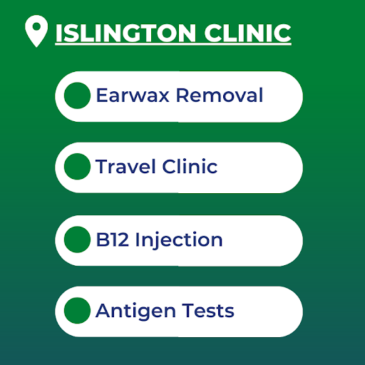 Islington Clinic - Thumbnail