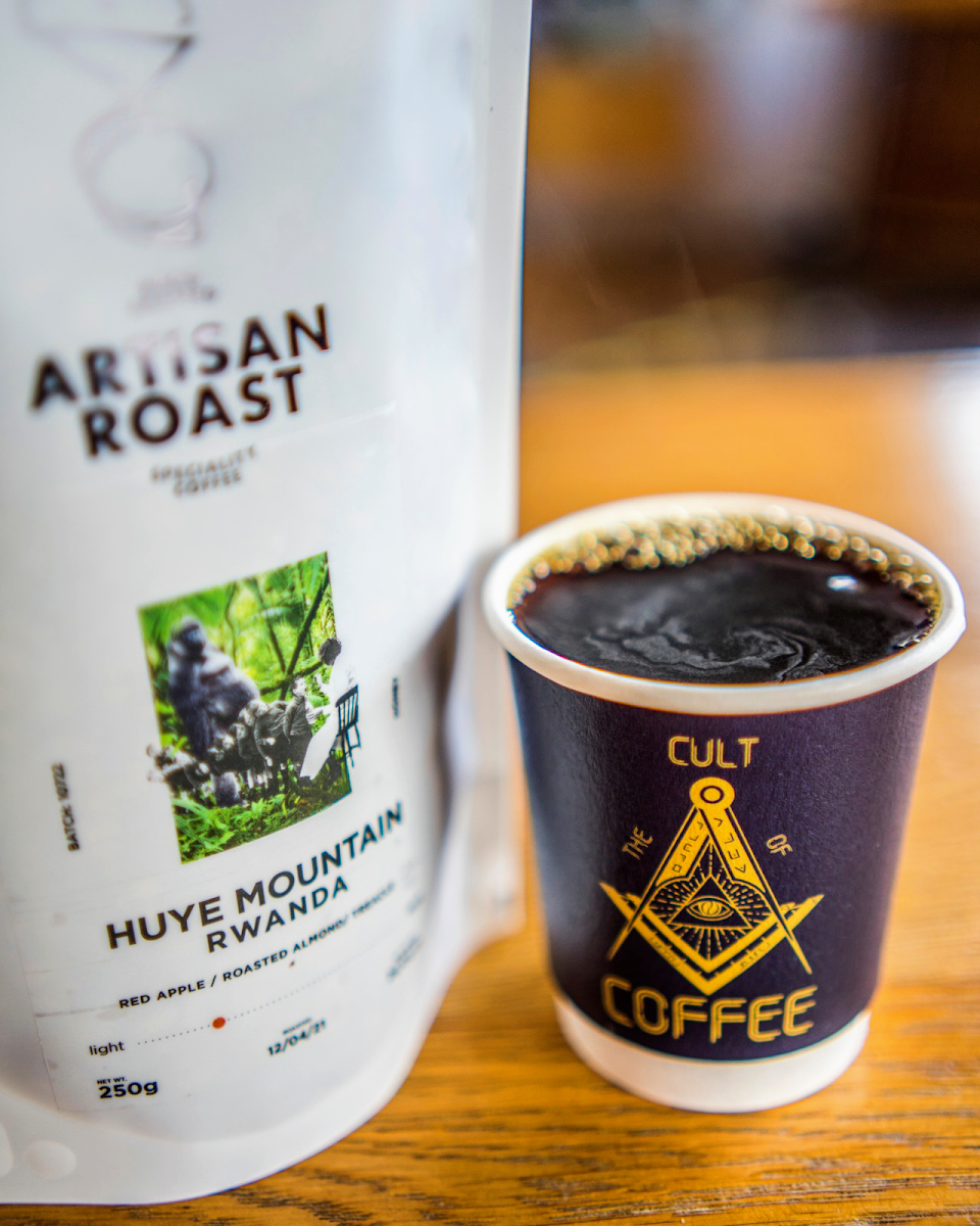 The Cult Of Coffee — photo 9