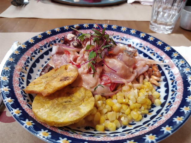 La Peruana Cevicheria