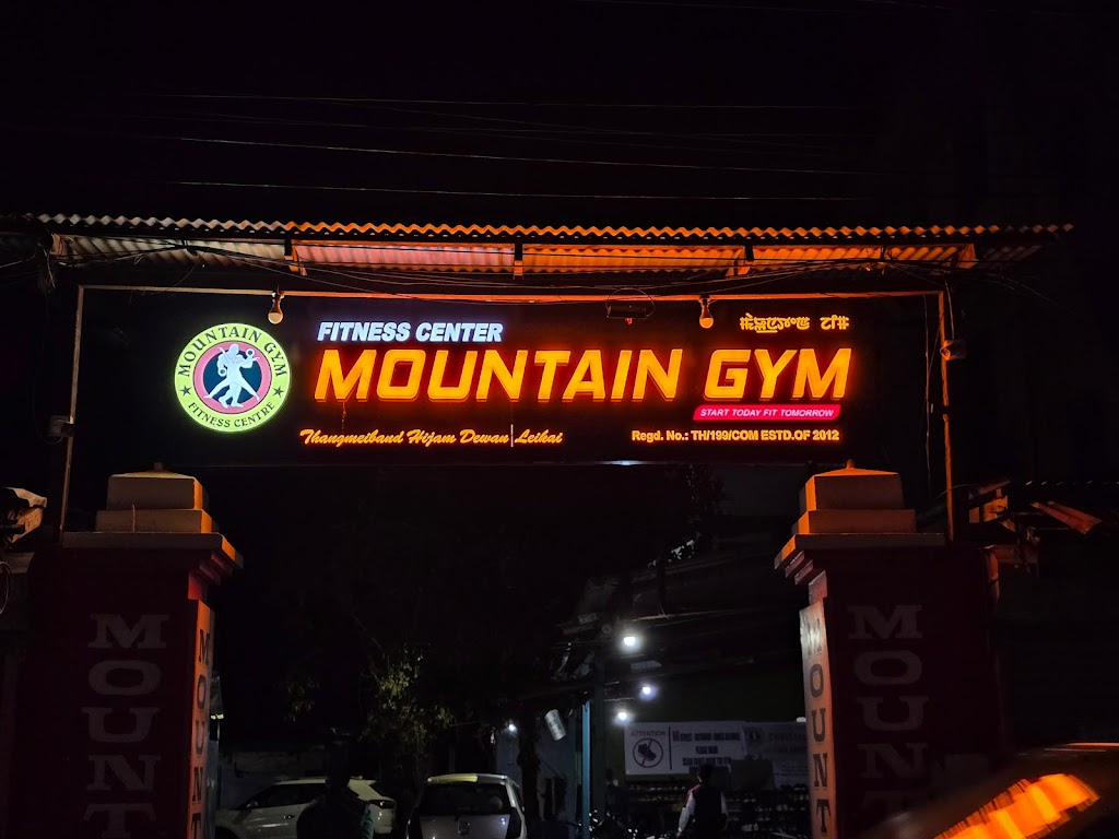 Mountain Gym Fitness Center