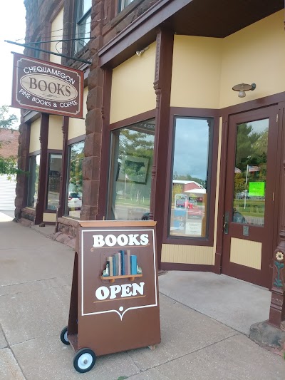 Chequamegon Books