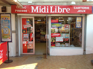 Photo n°1 de Tabac La Fraîcheur à Béziers (Bureau de tabac)