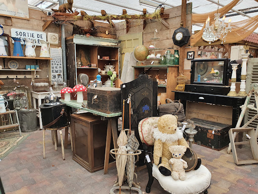 De oude kwekerij, Brocante - Thumbnail