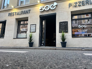 Photo n°6 de Pizzeria 500 à Saint-Étienne (Pizzeria)