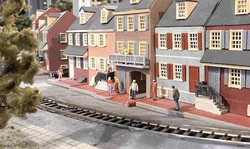Johnson City Railroad Experience - Thumbnail
