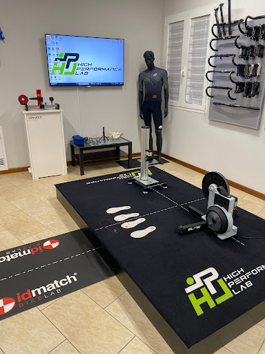 HPL - High Performance Lab Bike Fitting - Thumbnail