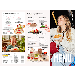 Photo n°1 de Vapiano Toulouse Blagnac Pasta Pizza Bar à Blagnac (Restaurant végétarien)