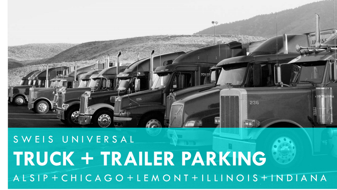 Truck Parking & Trailer Parking Lots