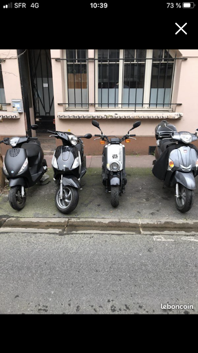 Atelier scooter moto