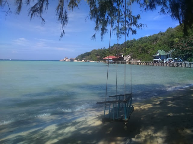Kohtao Tropicana Resort