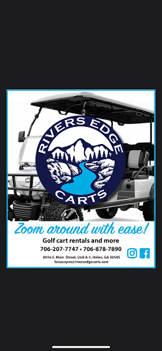 Rivers Edge Golf Carts - Thumbnail