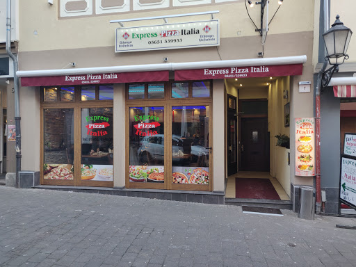 Express Pizza Italia - Visual