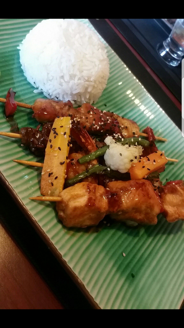 Tokyo Grill