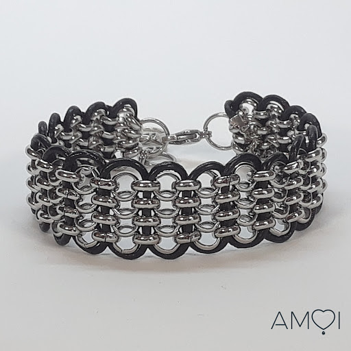 Amoi Bijoux - Visual