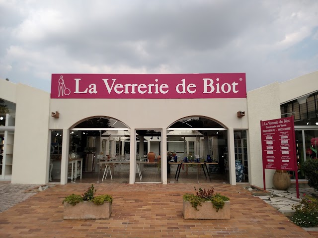 La Verrerie de Biot