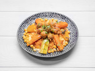 Photo n°1 de Le Souk à Lille (Restaurant servant du couscous)