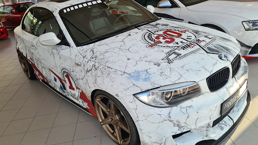 Rieger automotive plastic parts, Design and Tuning GmbH - Thumbnail