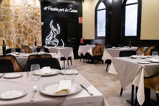 Asador Ovidio (Calle Bolsa)