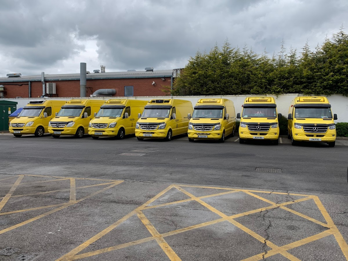 Fastrans Express Ltd