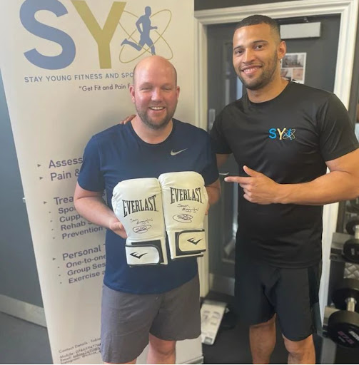 Stay young fitness & sports Therapy , physio rehab and massage Gallery - United Kingdom