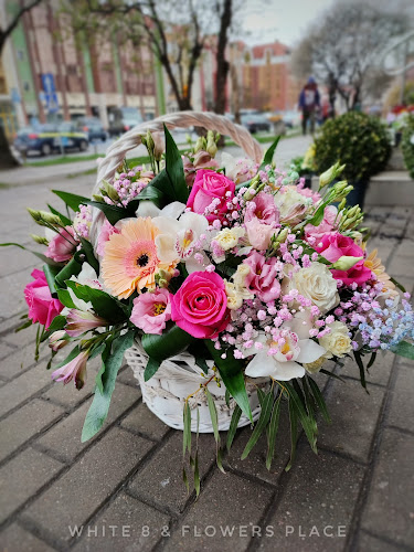 Opinie o Kwiaciarnia White 8 & Flowers Place w Gdańsk - Kwiaciarnia