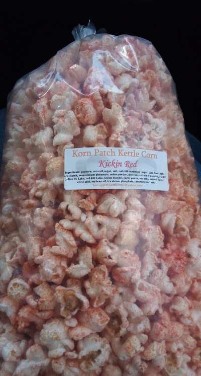 Korn Patch Kettle Corn