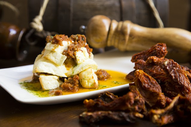 Ziryab Fusion Tapas Bar