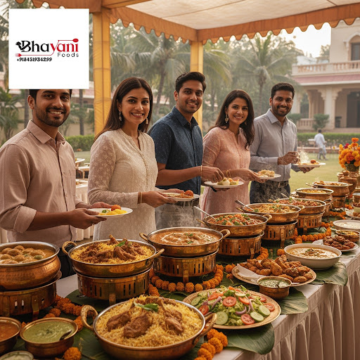 Planning a get-together and searching for catering services near me that feel homely yet professi…