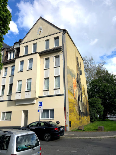 Hauswandgemälde - Thumbnail