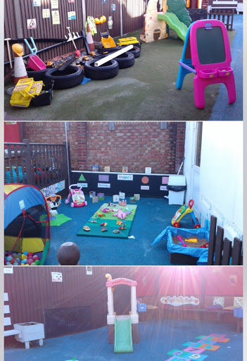 Bubbles Nurseries Bexley - Visual