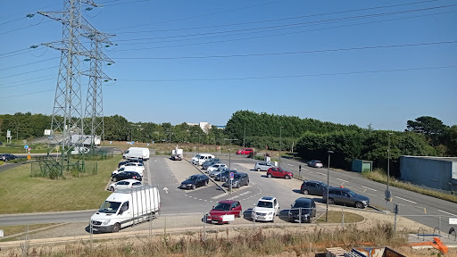 Aire de covoiturage Le Rouillen