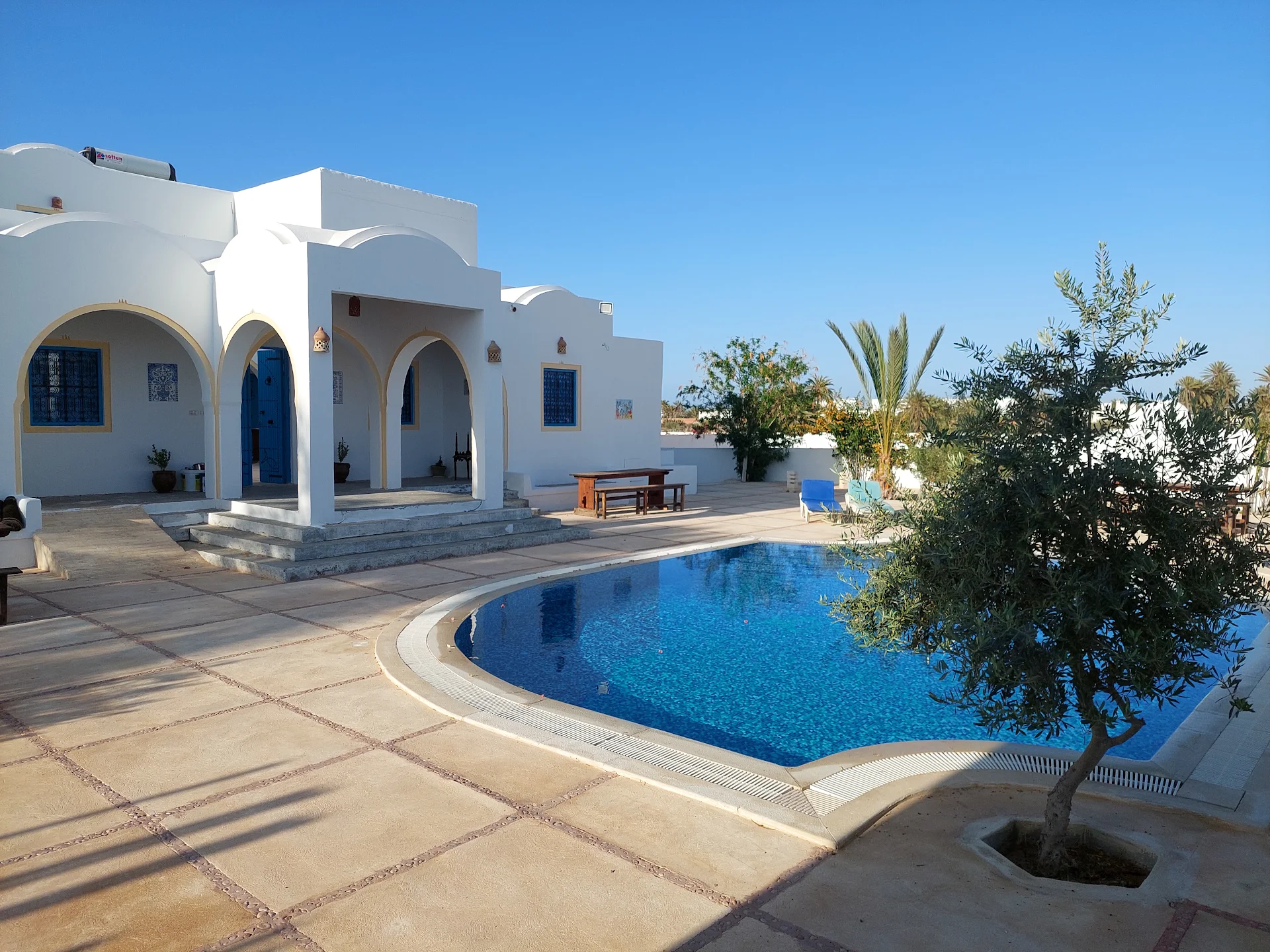Résidence Ulysse Djerba