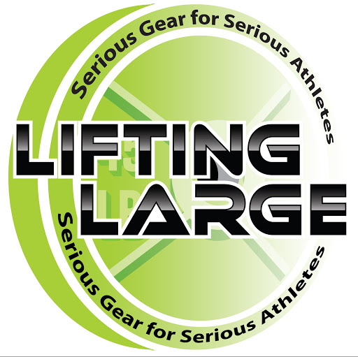 LiftingLarge.com - Visual