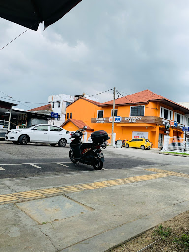 Tukang Kasut Pulau Tikus
