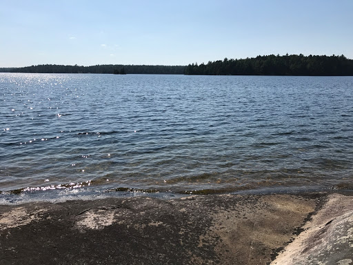 McIntyre Lake Campsite - Thumbnail