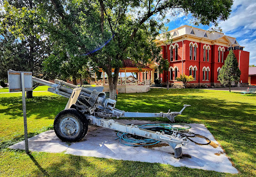 Brewster County Courthouse - Thumbnail