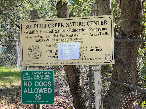 Sulphur Creek Nature Center - Thumbnail