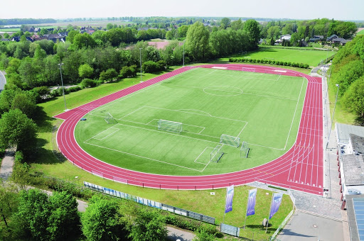 SC Waldniel, Dr. Ernst van Aaken Stadion Logo