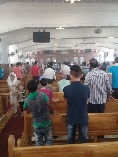 Photos of St George's Church 10th RAMADAN