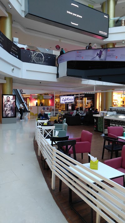 Photos of Istiqlal mall